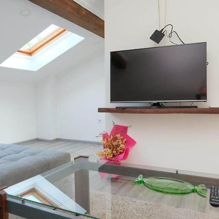 Penthouse Leilighet Jajce Eksteriør bilde