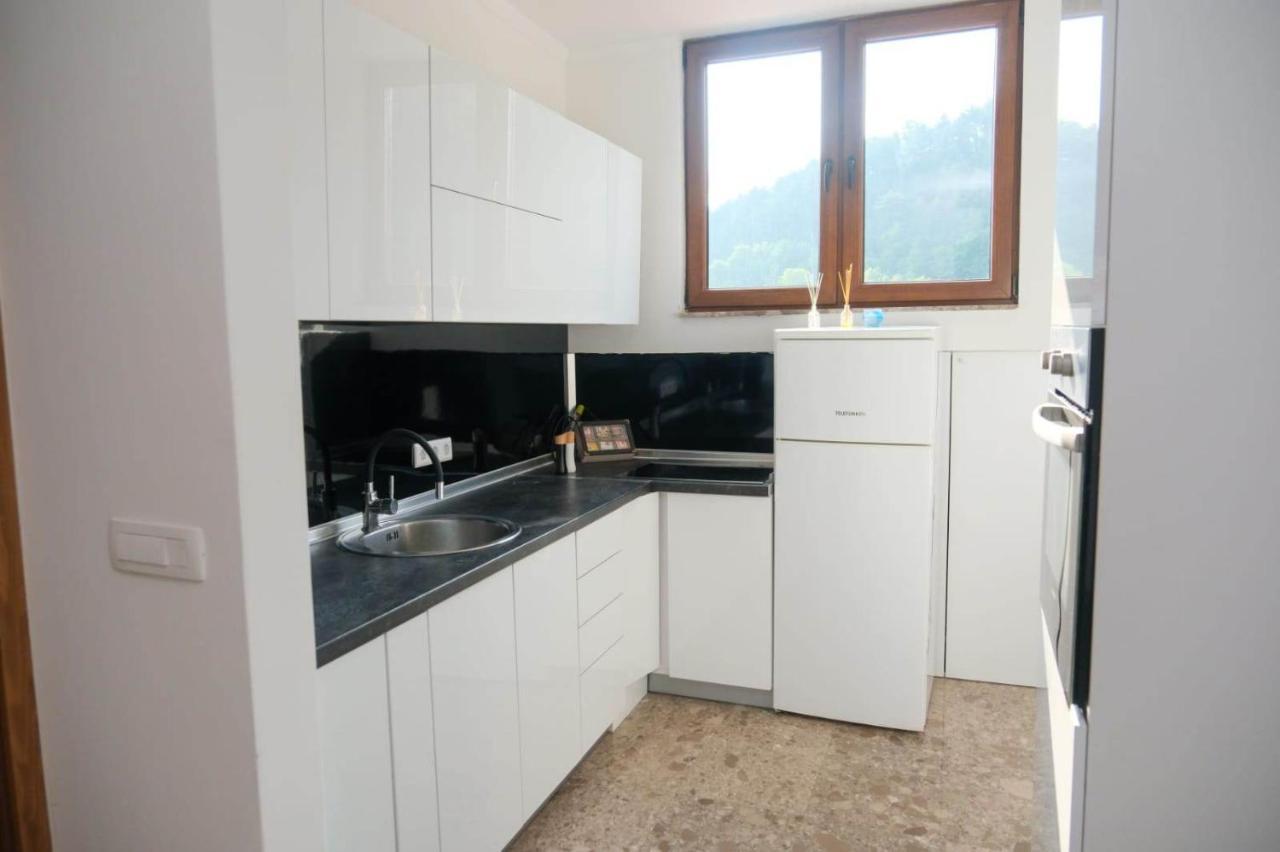 Penthouse Leilighet Jajce Eksteriør bilde