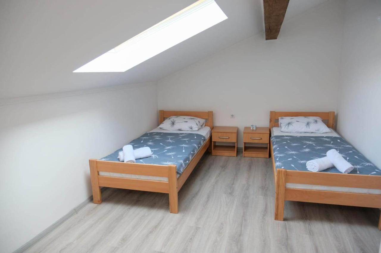 Penthouse Leilighet Jajce Eksteriør bilde